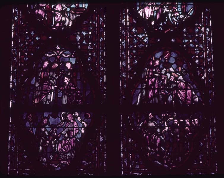Window L1-2, section M1