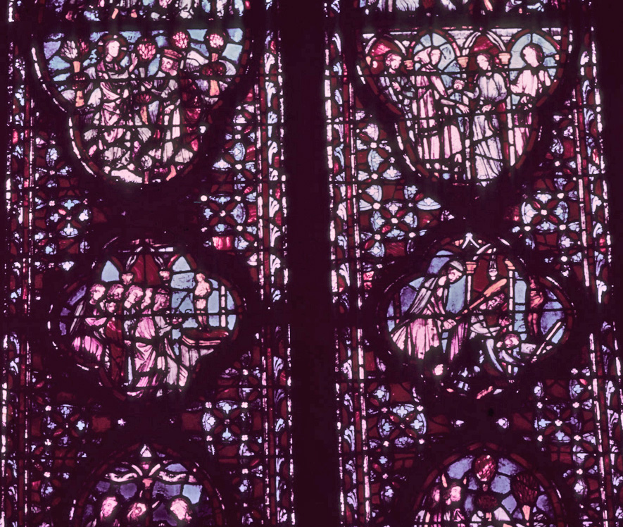 Window L1-2, section M 2