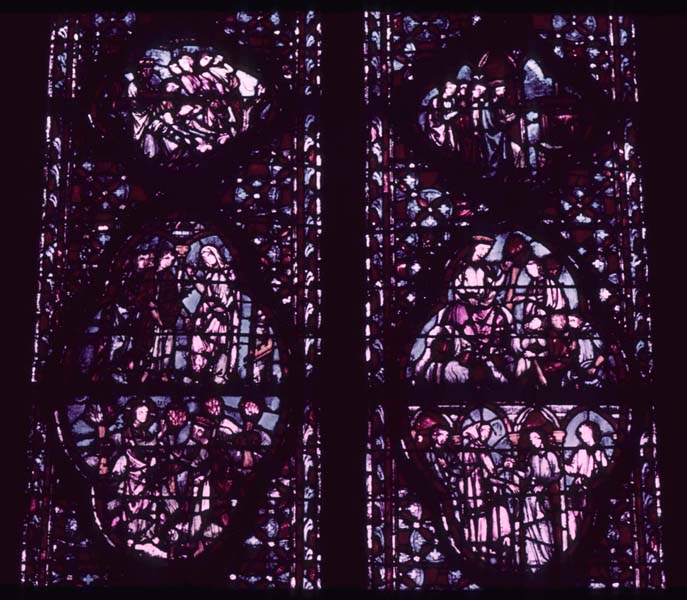 Window L1-2, section M 3