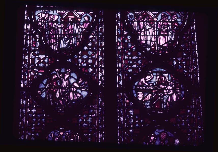 Window L 3-4, section M 2