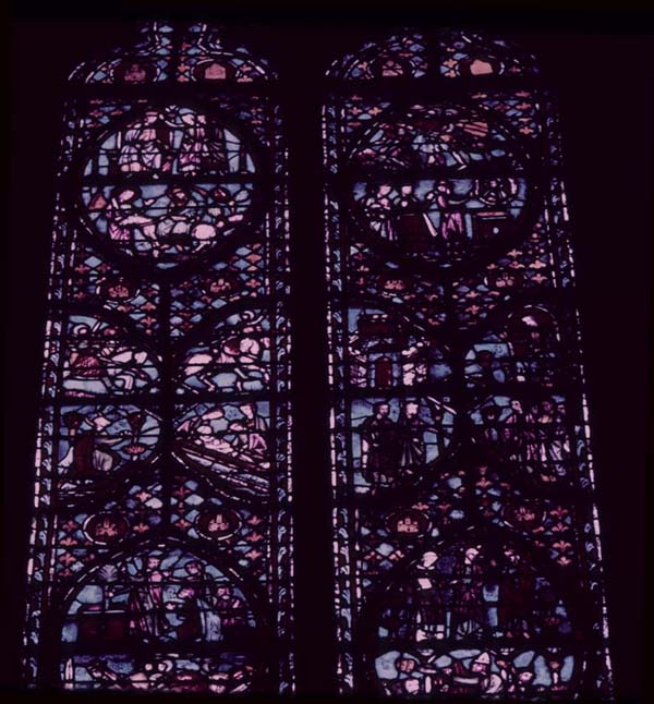 Window M 3-4, section  M 6-7-8