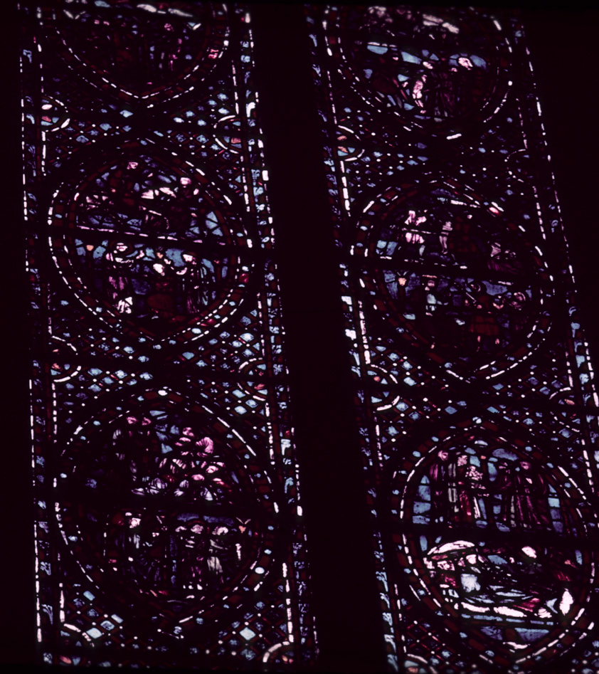 Window 11-12, section M 5-6