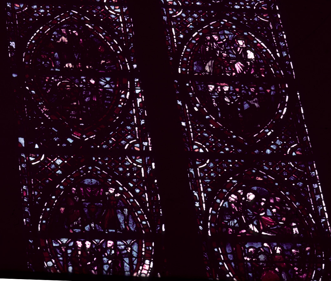 Window I 1-2, section M 3-4