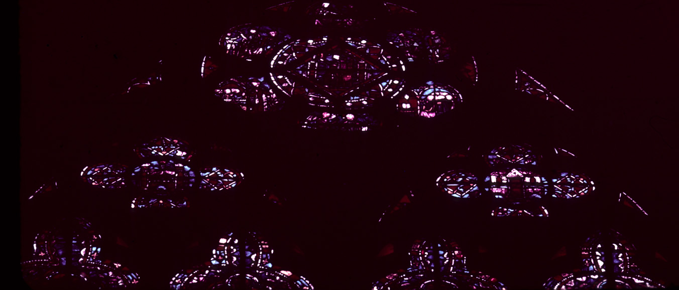Window C, rose