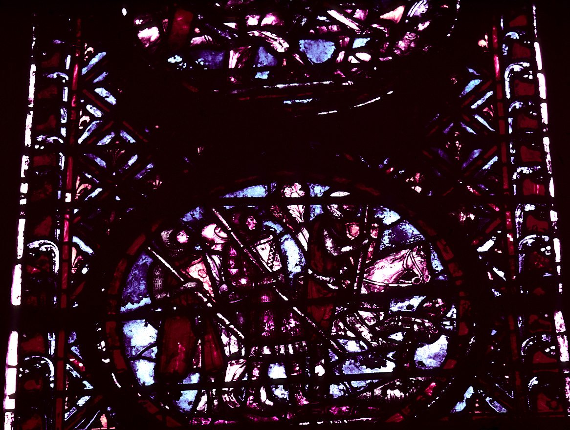 Window D2. section M 1