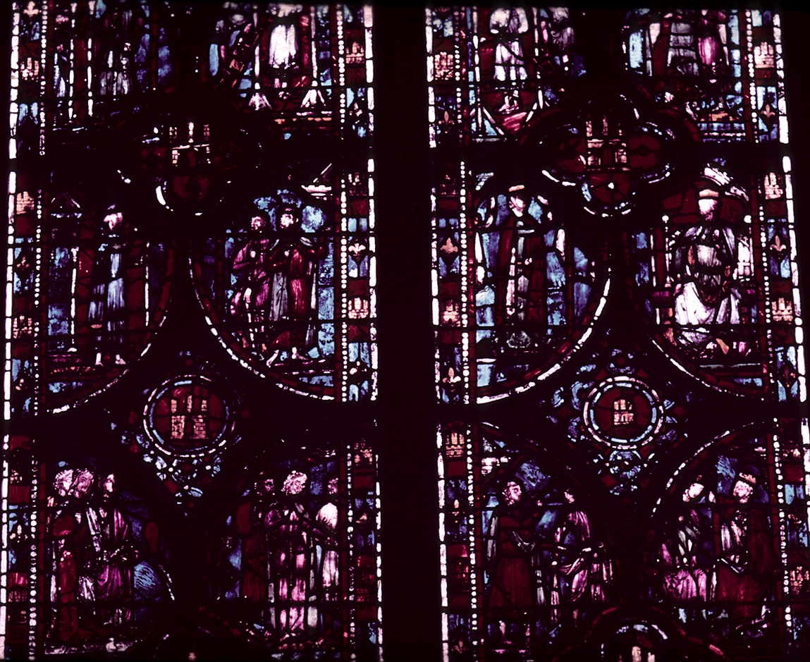 Window C1-2, section M 2