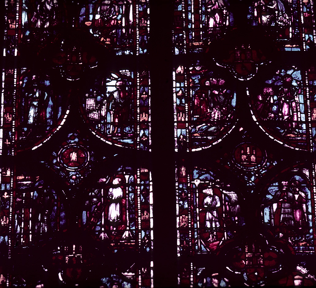 Window C 1-2, section M 3