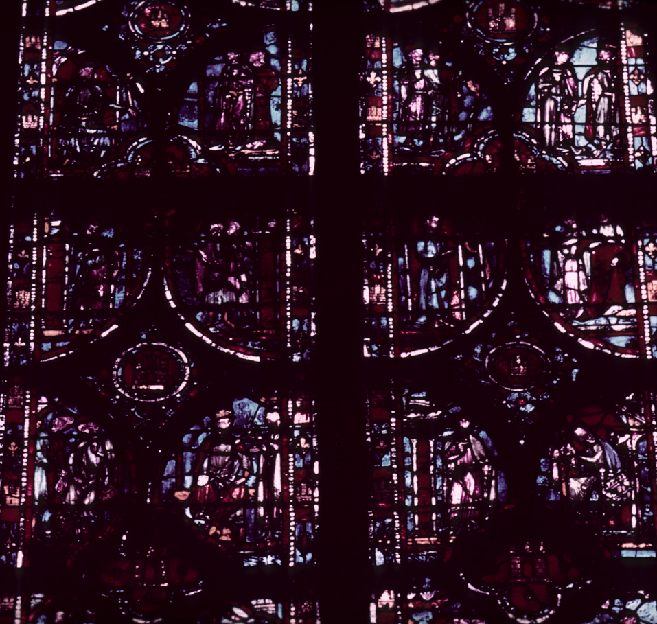 Window C 1-2, section M 4