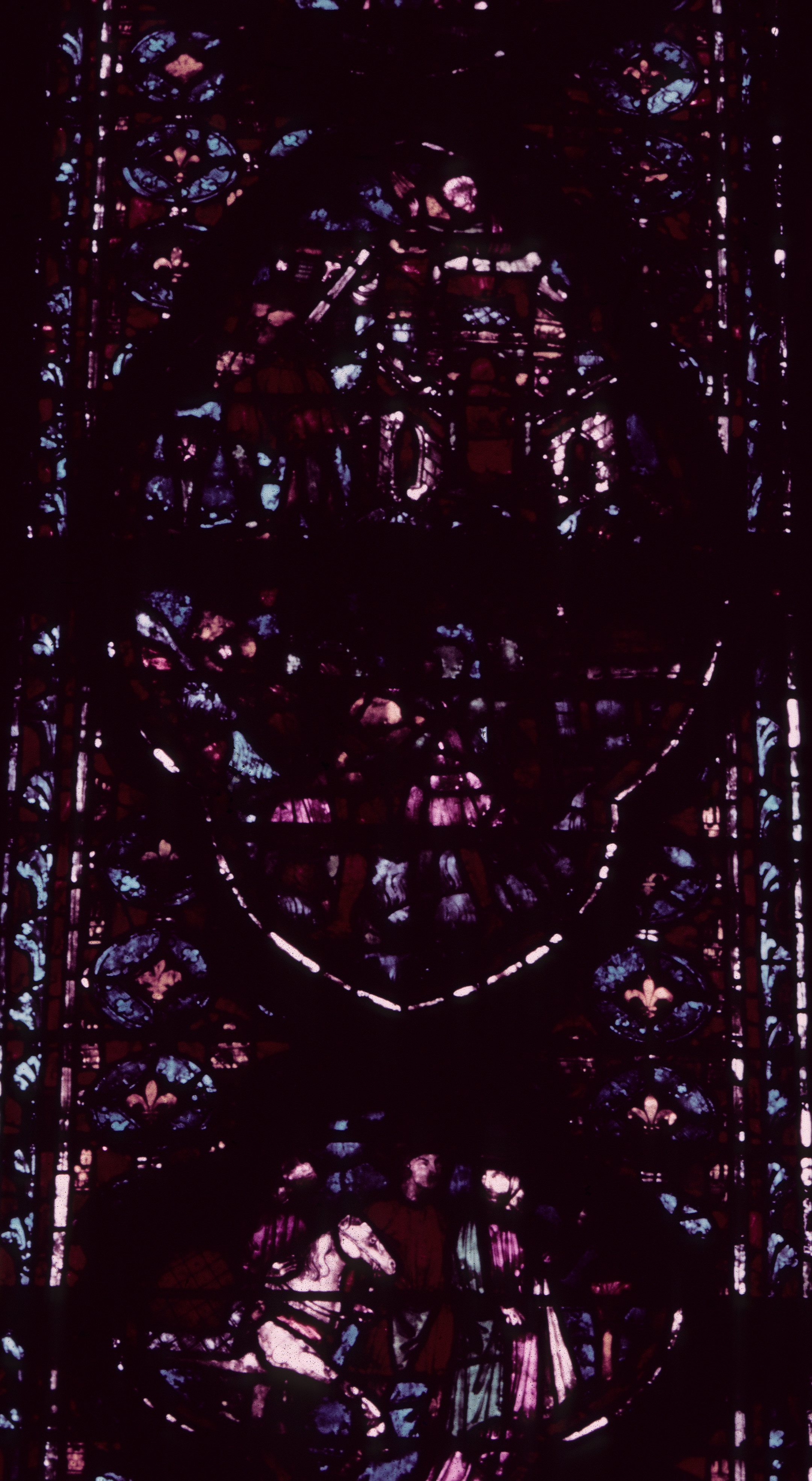 Window A 1, section M 3-4-5