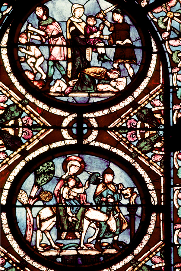 Window N2, section 3-4