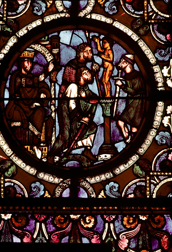 Window N1, section 1