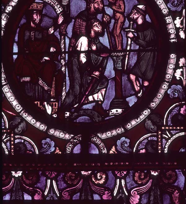 Window N1, section 1