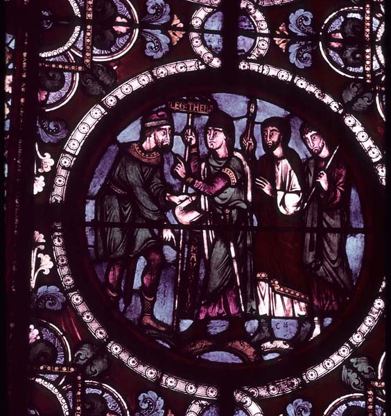Window N2, section 1