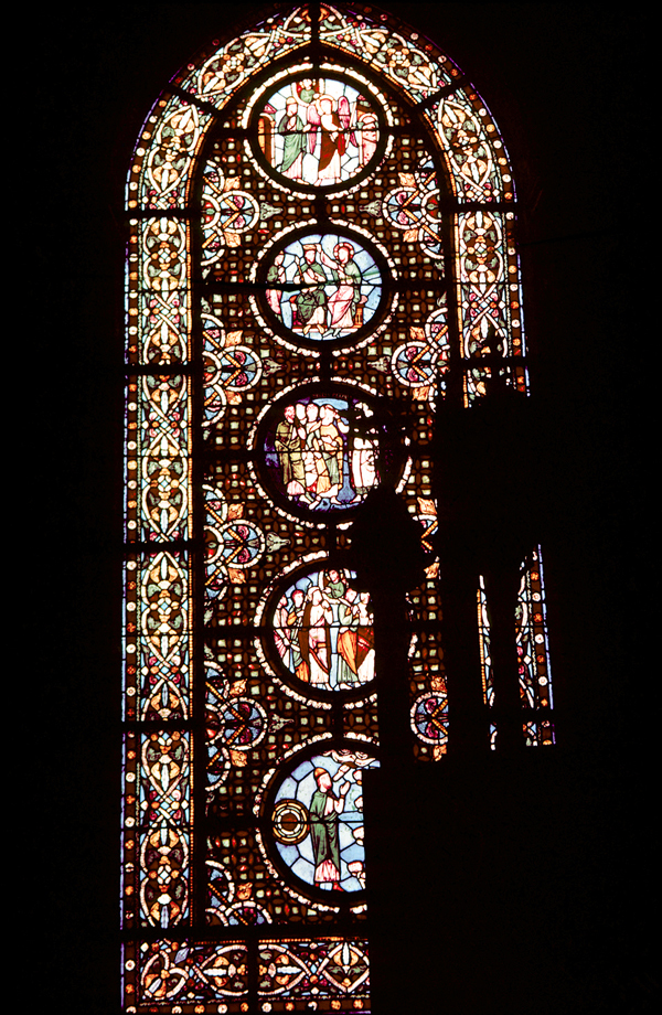 Window B1, full