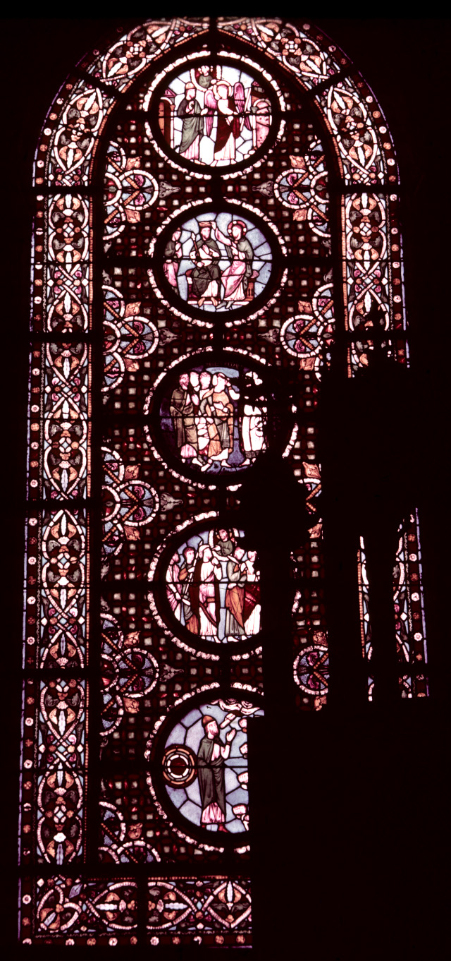 Window B1, full