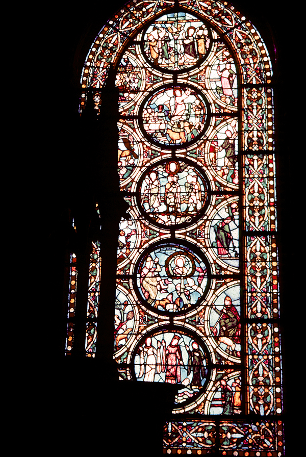 Window E1, full