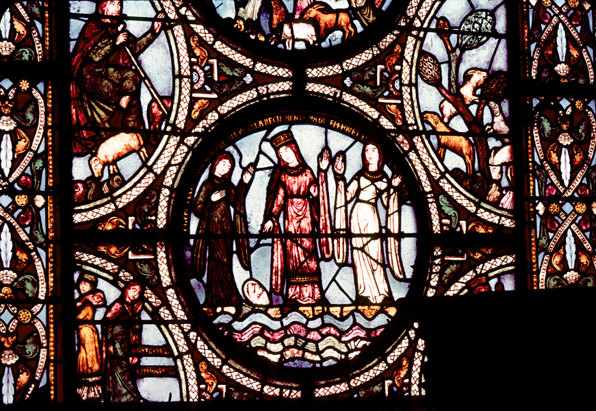 Window O1, section 1