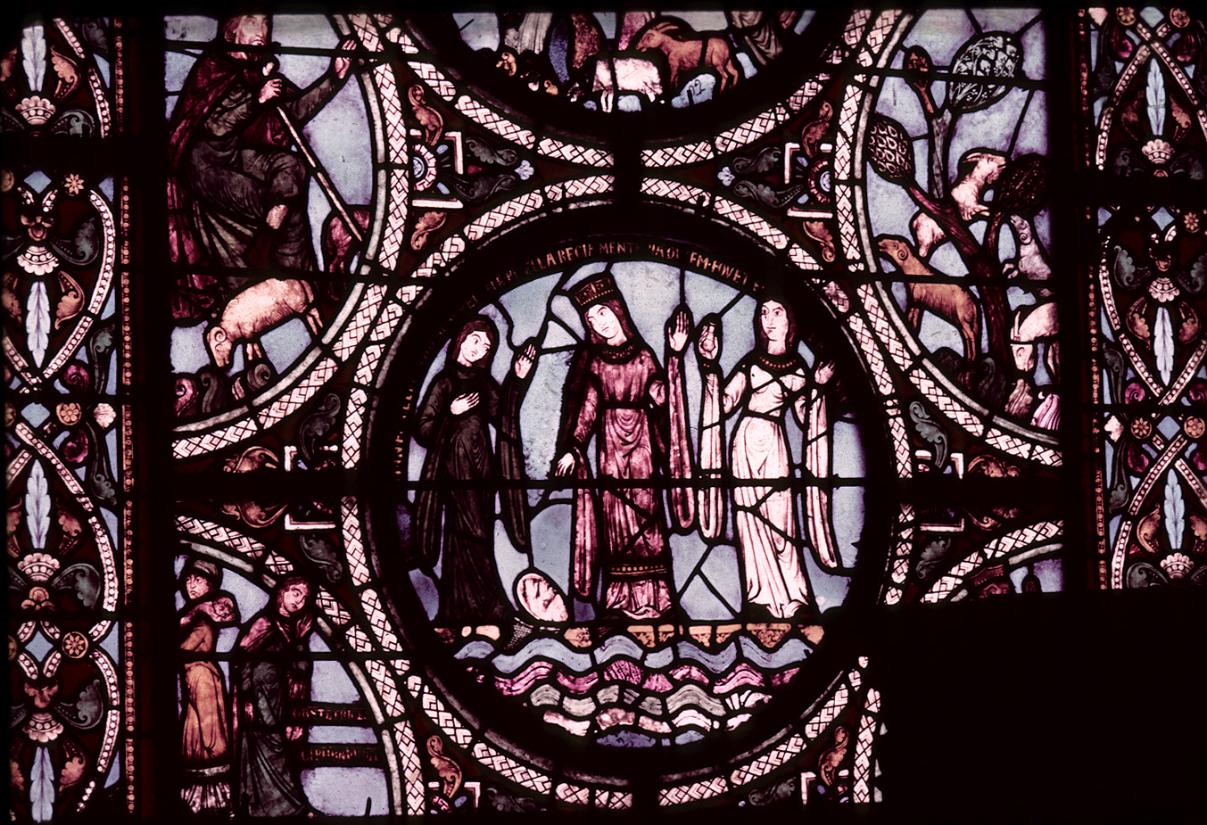 Window 1, section 1