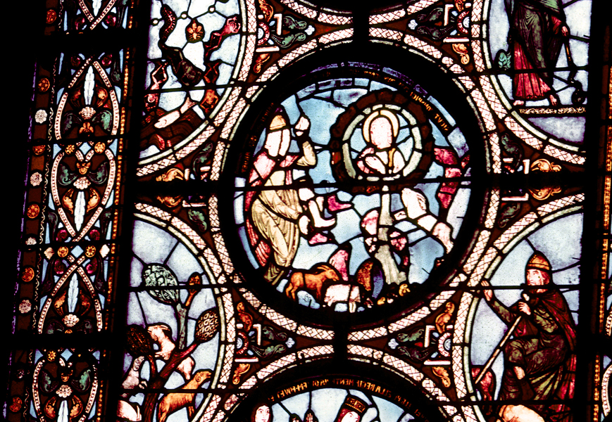 Window O1, section 2