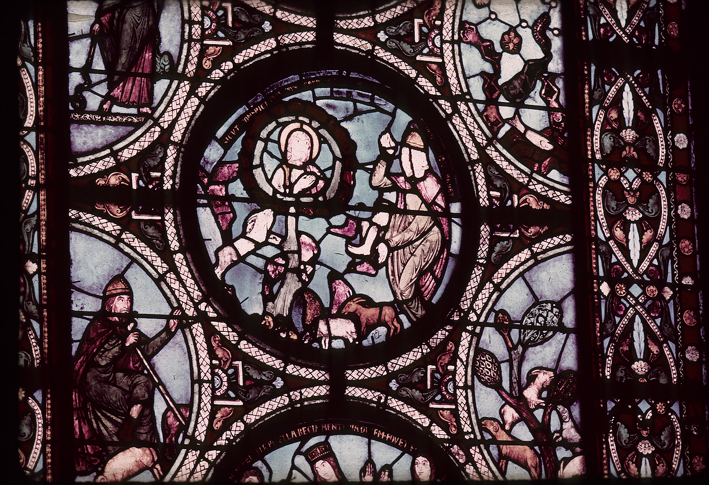 Window 1, section 2