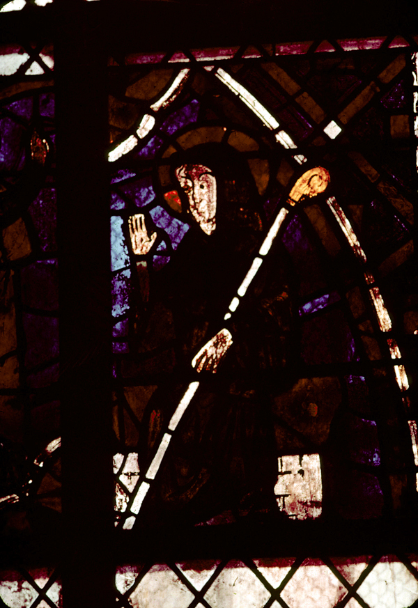 Crypt, fragment