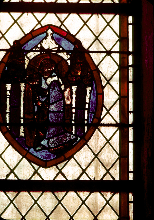 Crypt, fragment