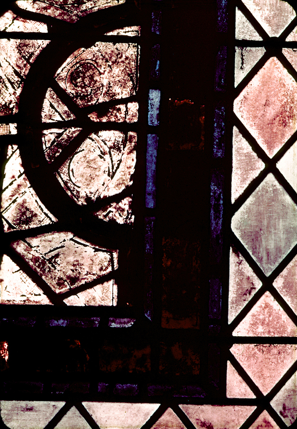 Crypt, fragment