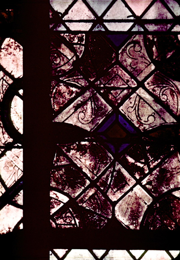 Crypt, fragment