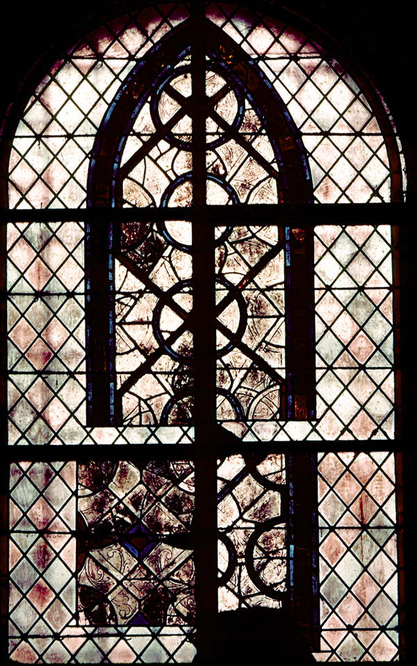 Crypt, fragment