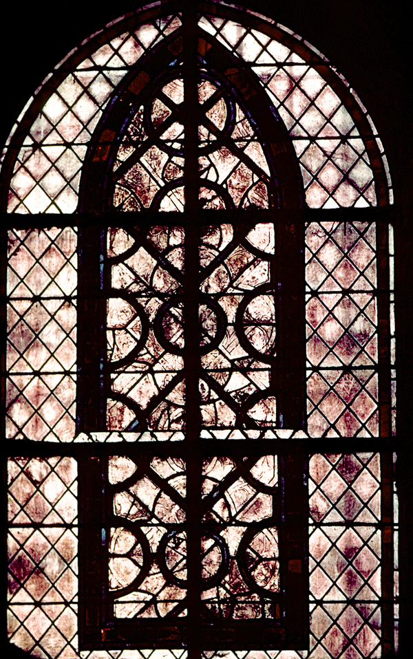 Crypt, fragment