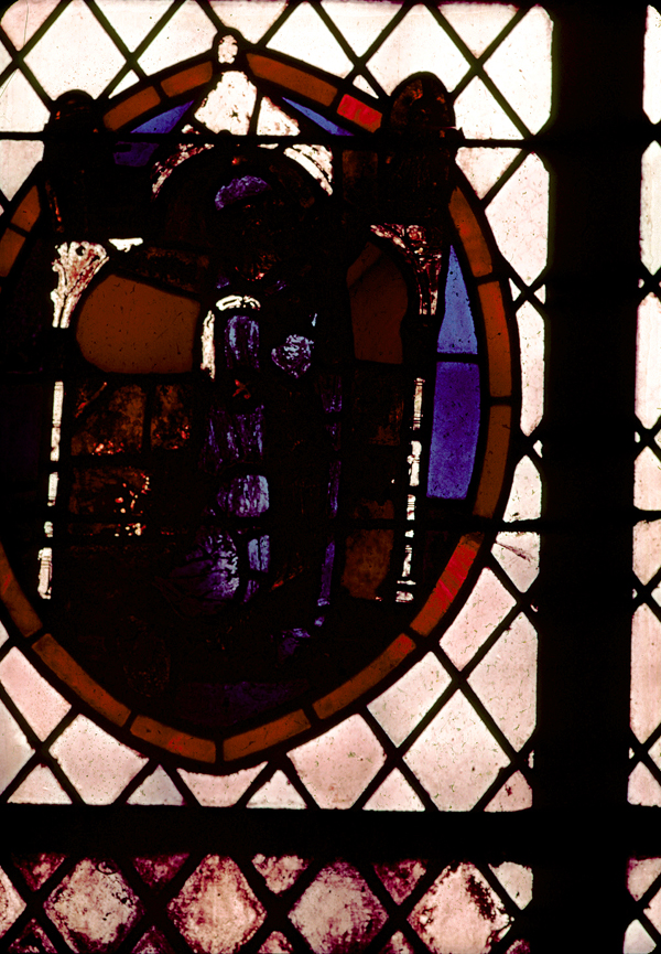 Crypt, fragment
