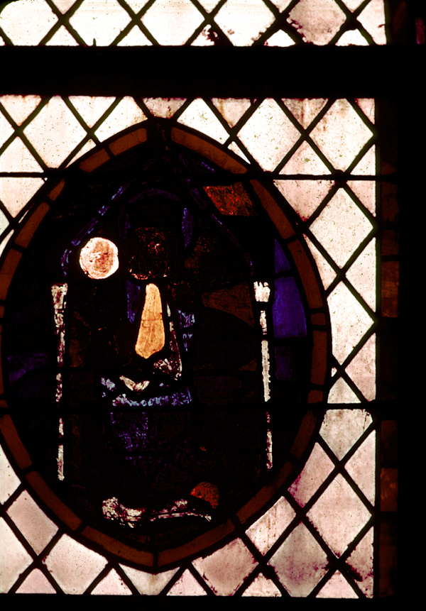Crypt, fragment