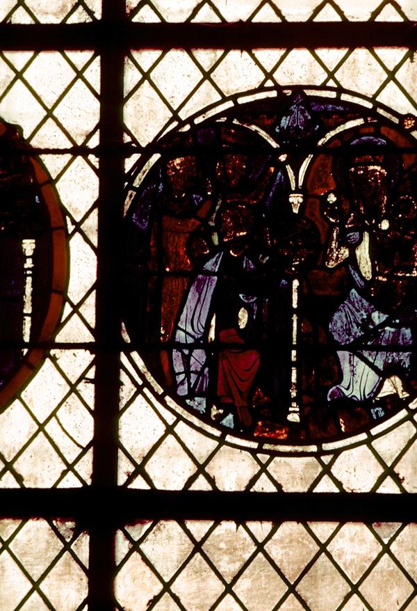 Crypt, fragment