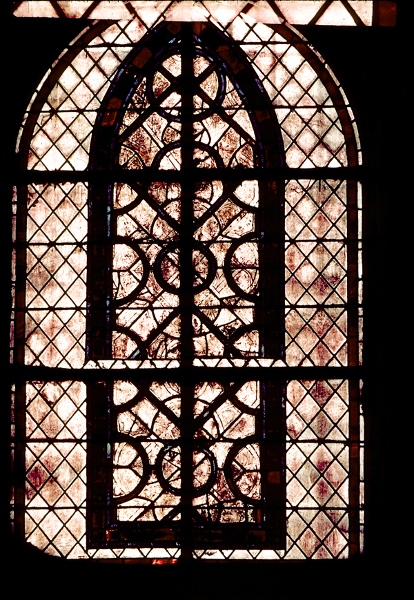 Crypt, fragment