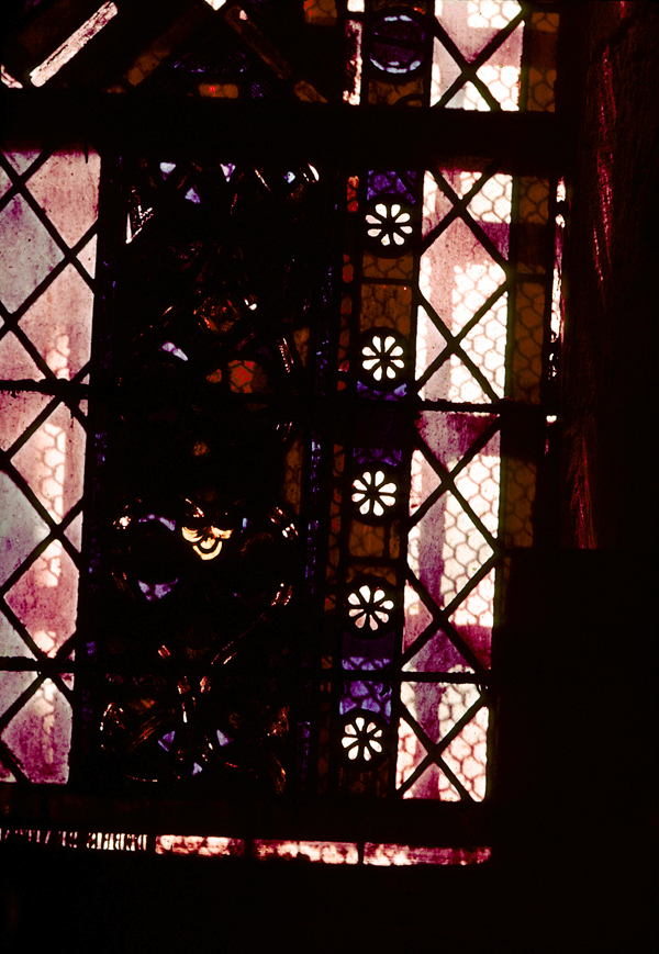 Crypt, fragment
