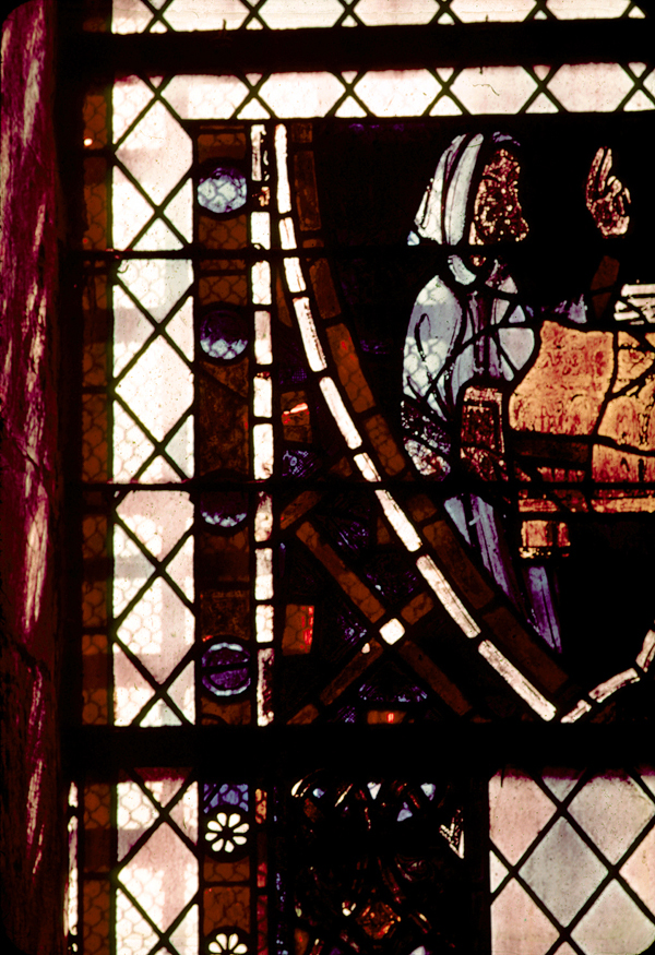 Crypt, fragment