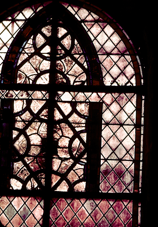 Crypt, fragment