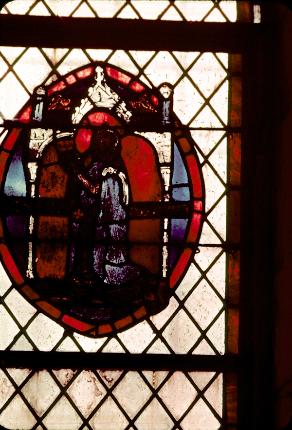 Crypt, fragment