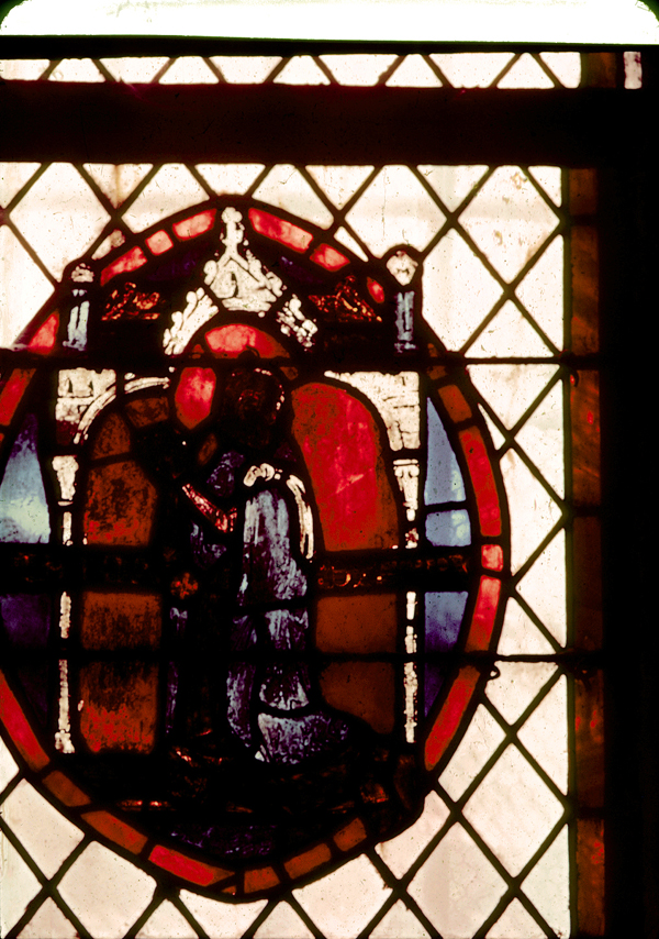 Crypt, fragment