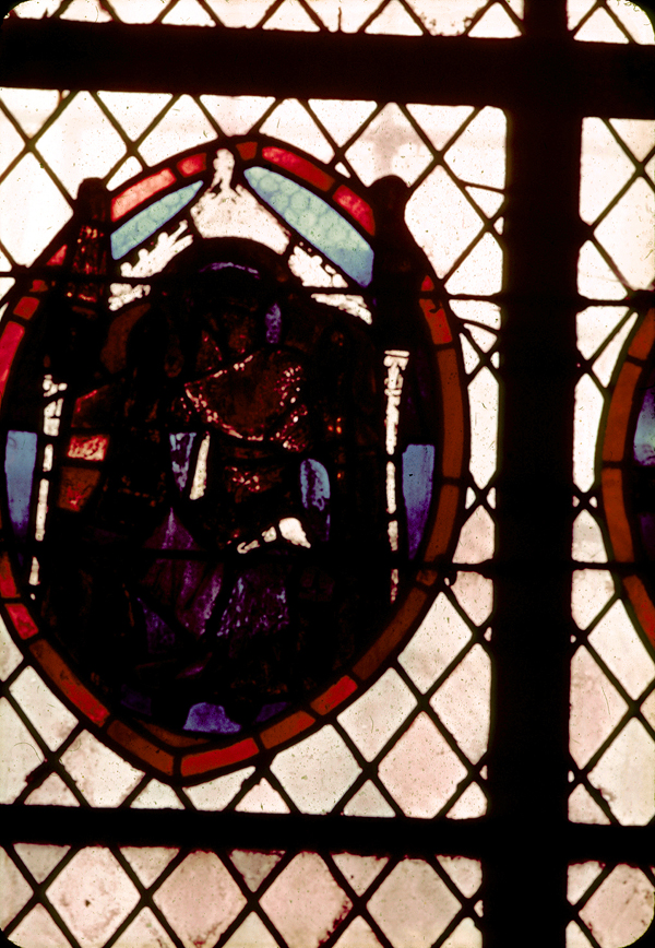 Crypt, fragment