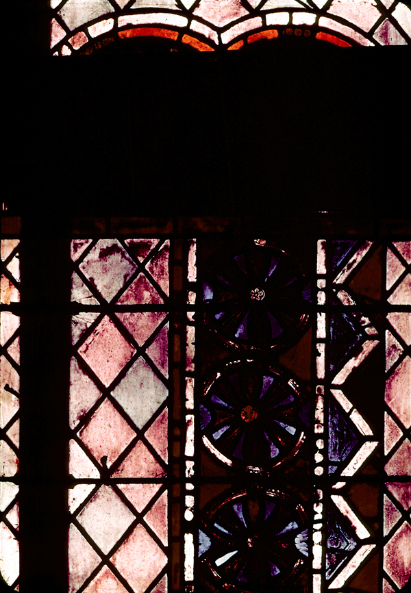 Crypt, fragment