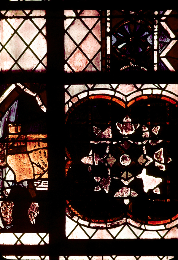 Crypt, fragment