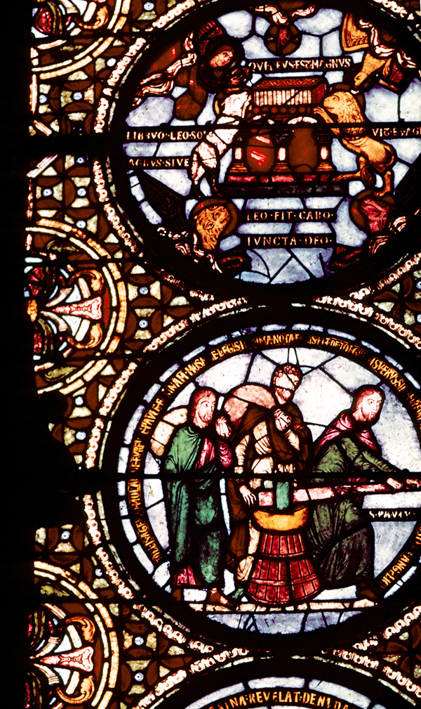 Window O2, section 3-4