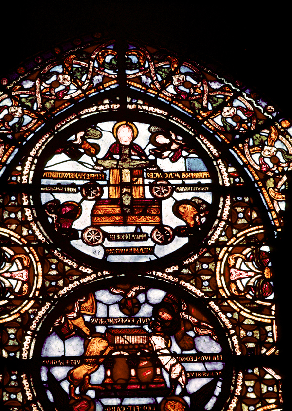 Window O2, section 5