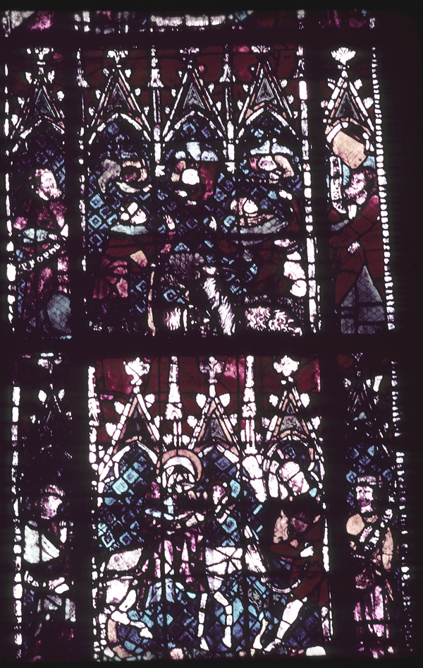 Window 1, section C 2-1