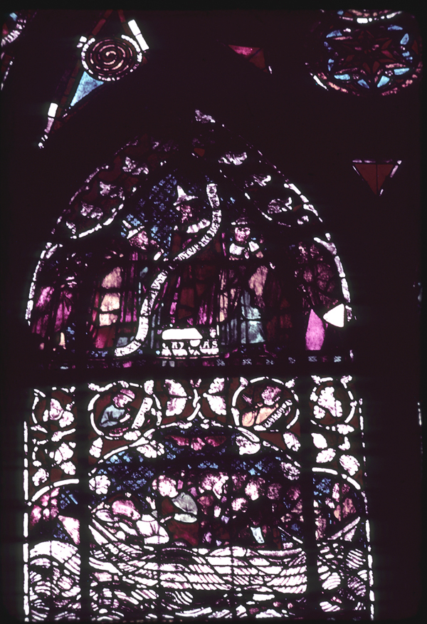 Nave, window 2, section C 4-3