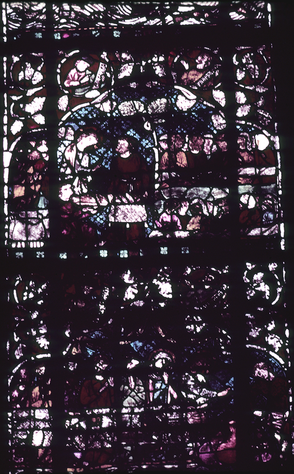 Nave, window 2, section C 2-1