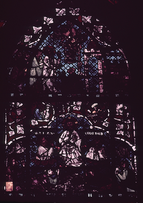 Nave, south, bottom, window 4, section D, 4-3