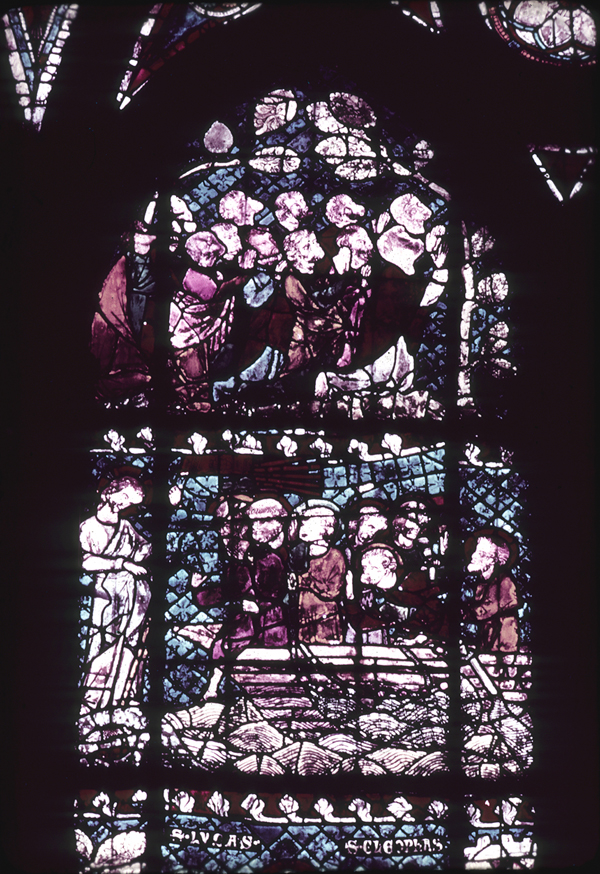 Nave, window 4, section C 4-3