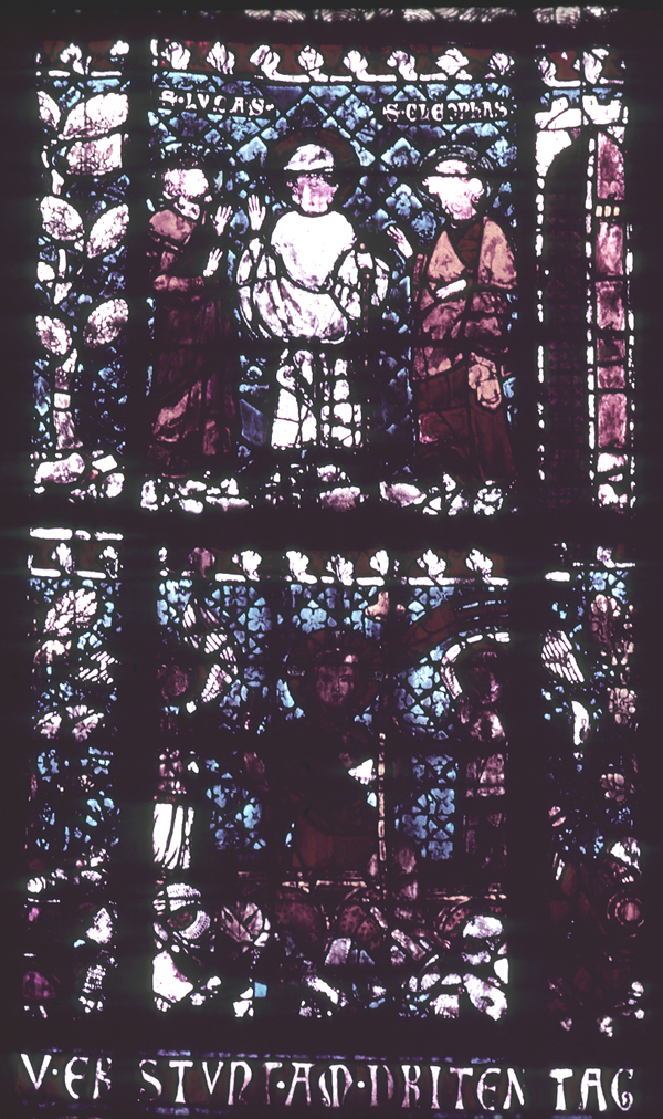 Nave, window 4, section C 2-1